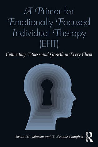 Book cover of "A Primer in Emotionally Focused Individual Therapy"