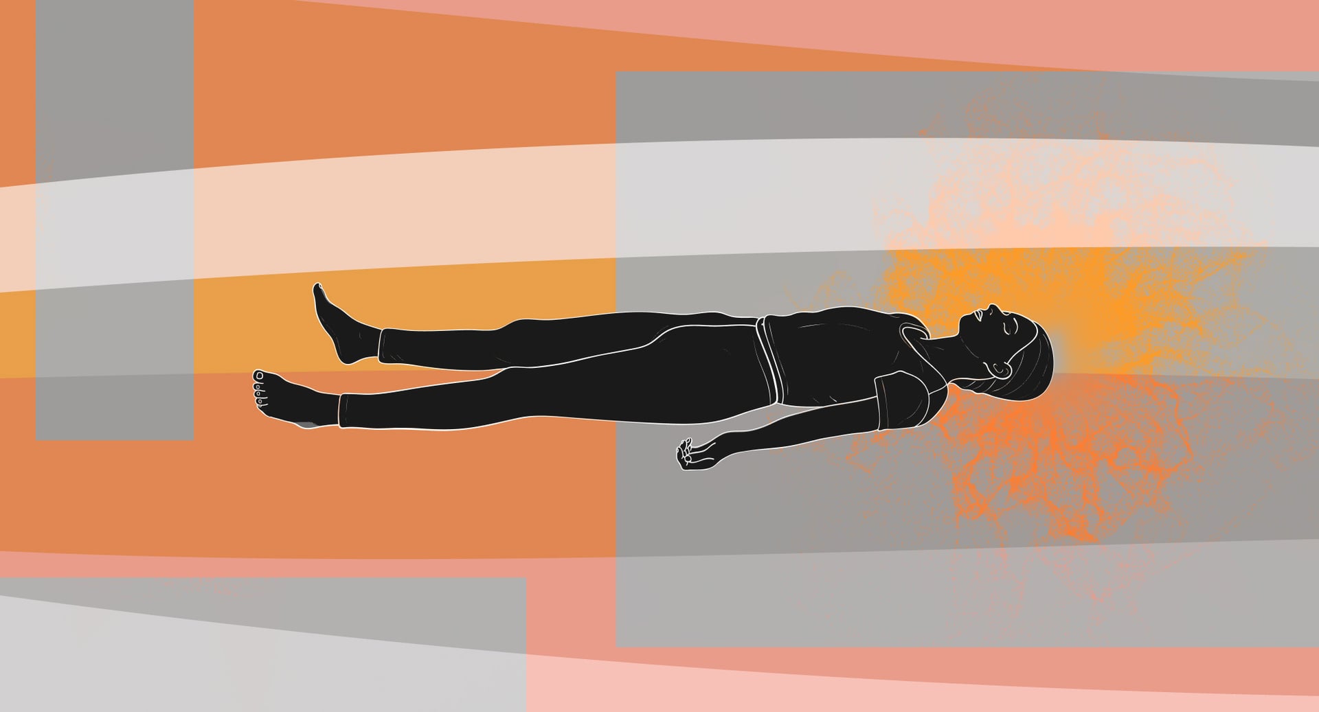 The Space Between Consciousness and Death