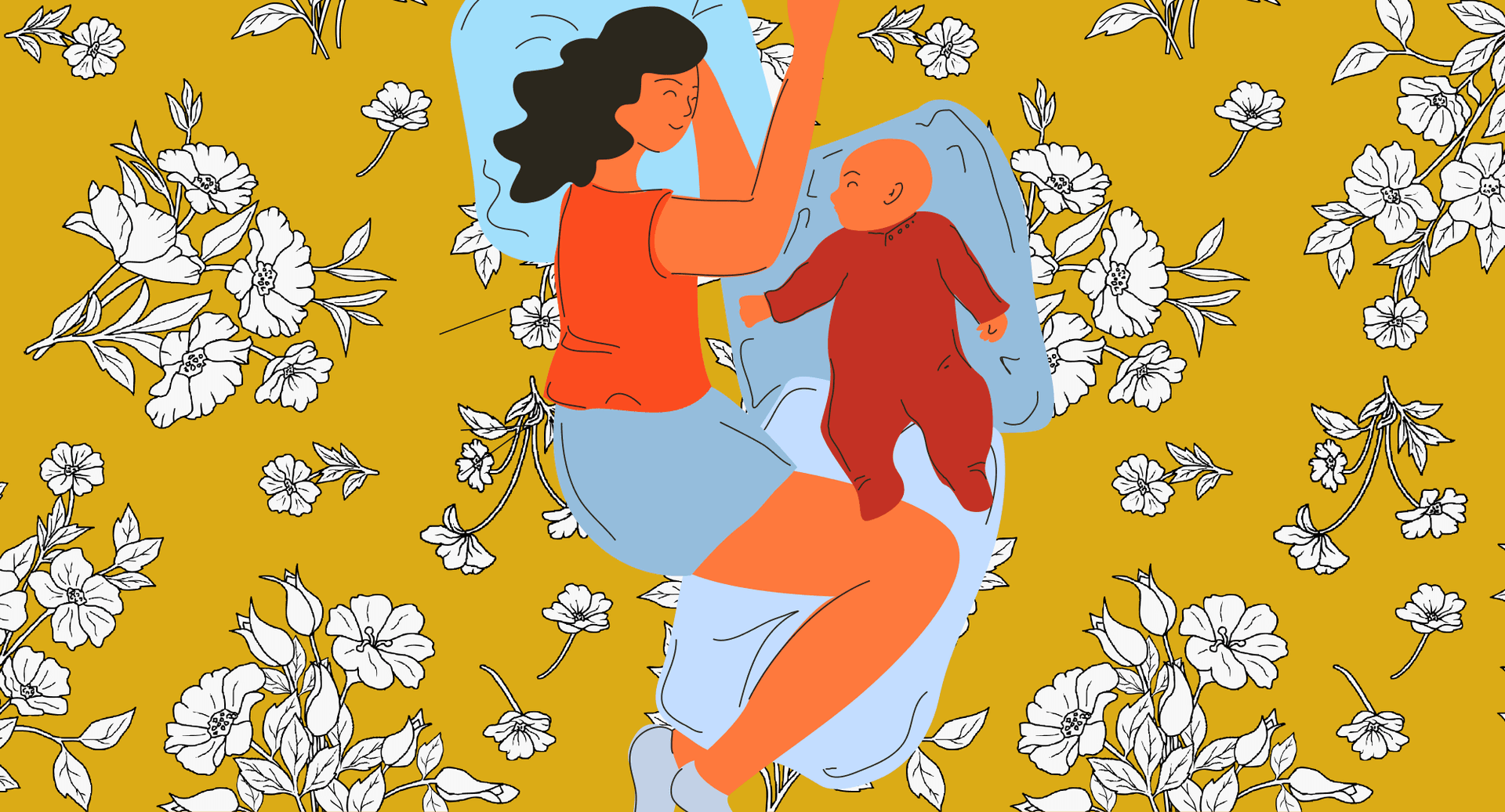 The Benefits of Co-Sleeping Safely