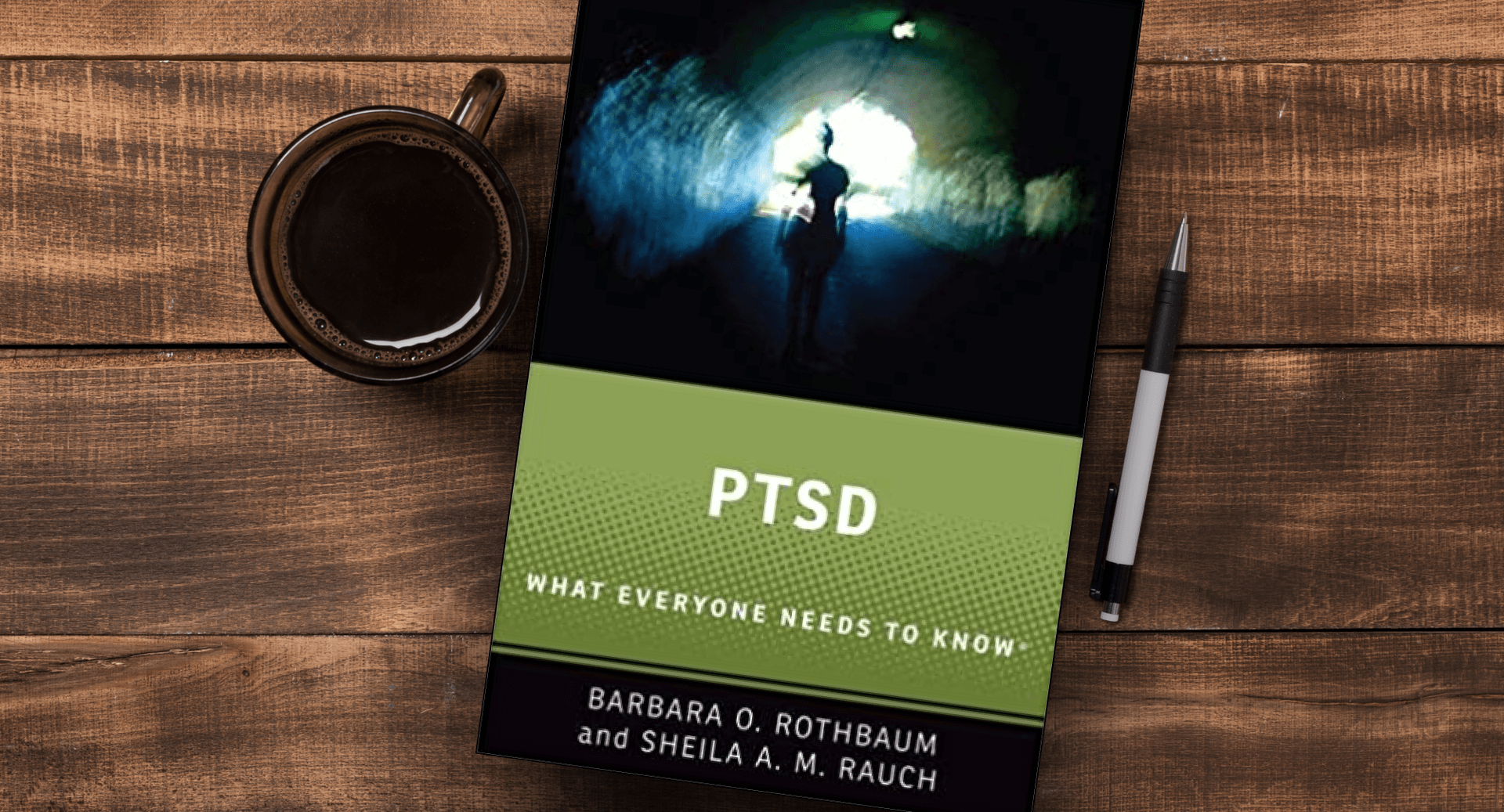 What Everyone Needs to Know About PTSD