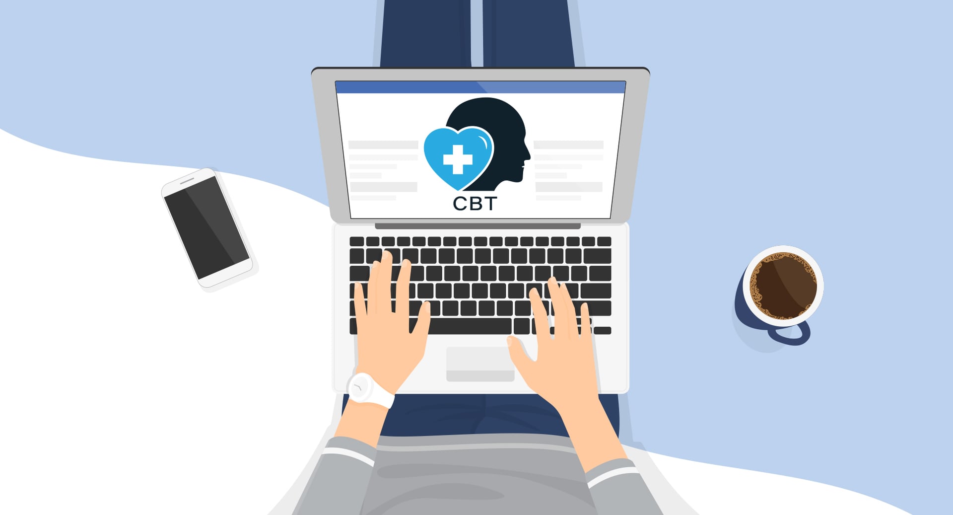 CBT in the Age of the Internet