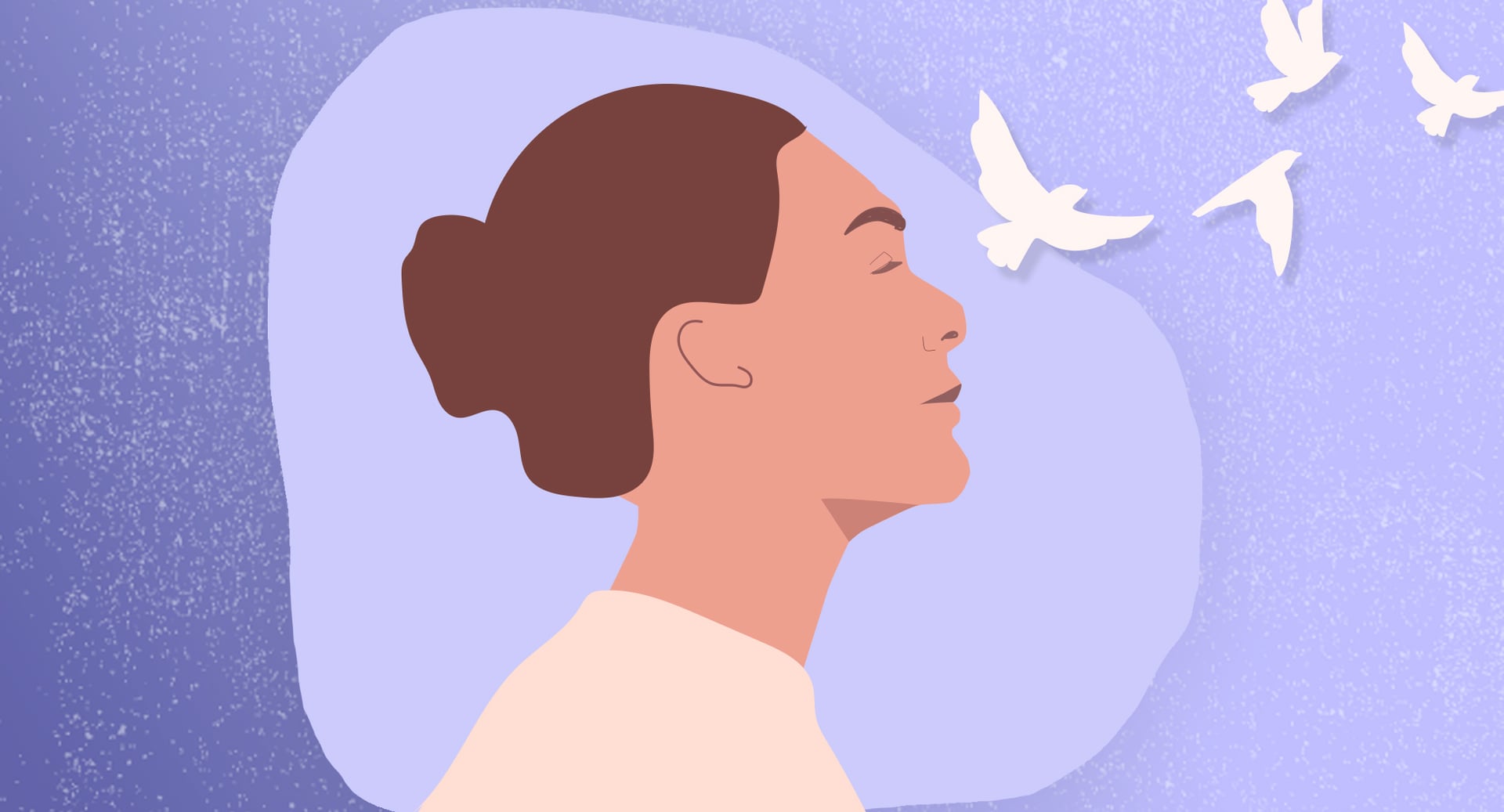 How Grief Rewires the Brain