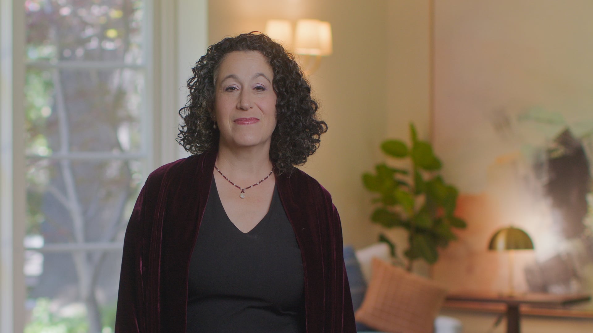 Debra Kaysen teaching