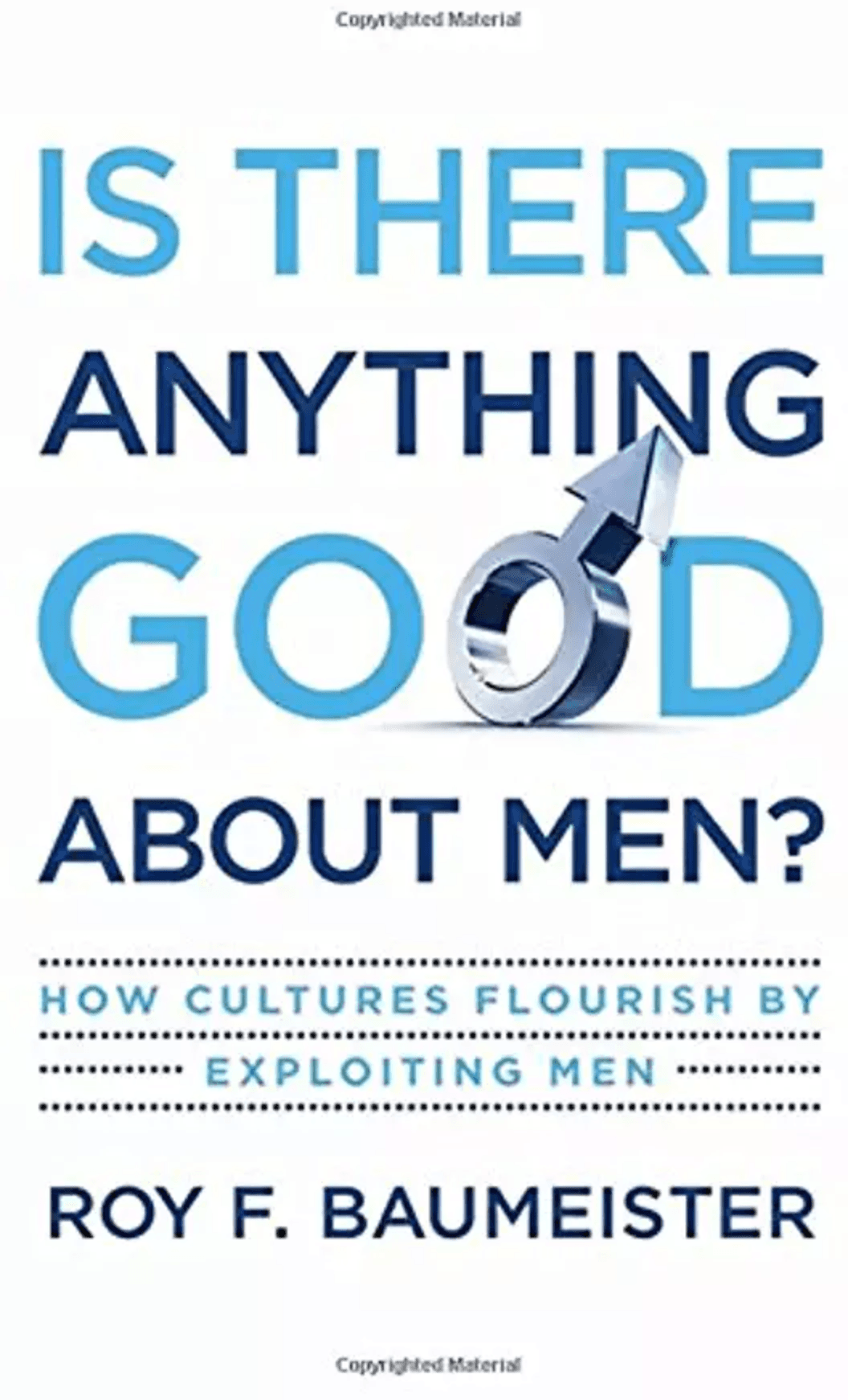 Is There Anything Good About Men? Book cover of "Is There Anything Good About Men?"
