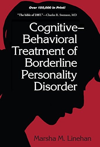 Book cover of "Cognitive-Behavioral Treatment of Borderline Personality Disorder"