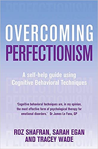 Overcoming Perfectionism Book cover of "Overcoming Perfectionism"
