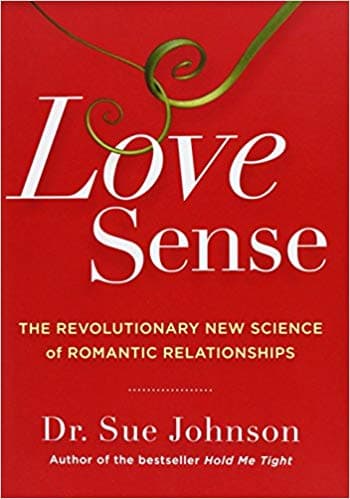Love Sense Book cover of "Love Sense"