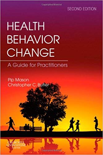Health Behavior Change, Second Edition Book cover of "Health Behavior Change, Second Edition"