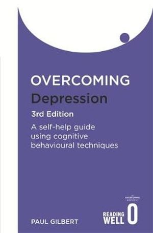 Overcoming Depression 3rd Edition Book cover of "Overcoming Depression 3rd Edition"