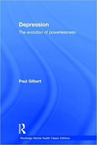 Depression Book cover of "Depression"