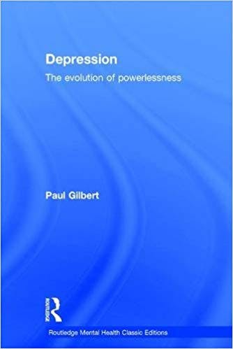 Book cover of "Depression"