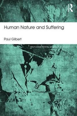 Book cover of "Human Nature And Suffering"