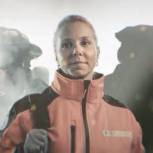 Image of first responders