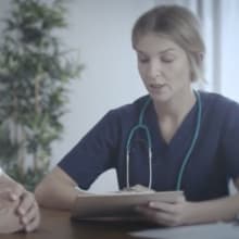 Medical professional