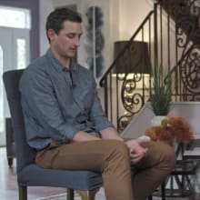 Therapy demonstration