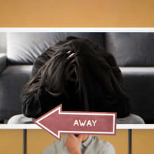 away moves