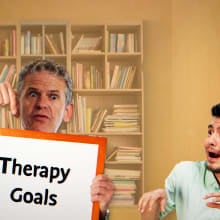 therapy goals