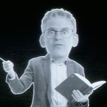 bw image of Russ