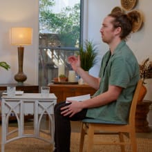 therapy demonstration