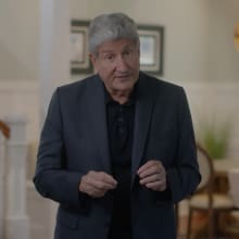 Roger Solomon teaches EMDR