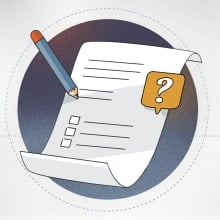 quiz illustration