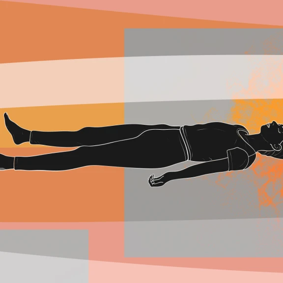The Space Between Consciousness and Death