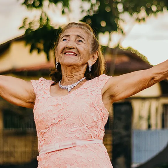 How our Personality Changes as we Age