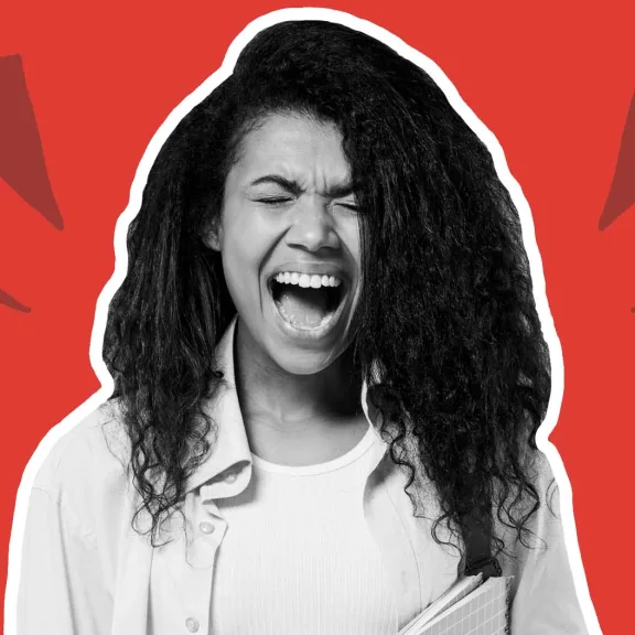 How to Help Teens Deal with Anger