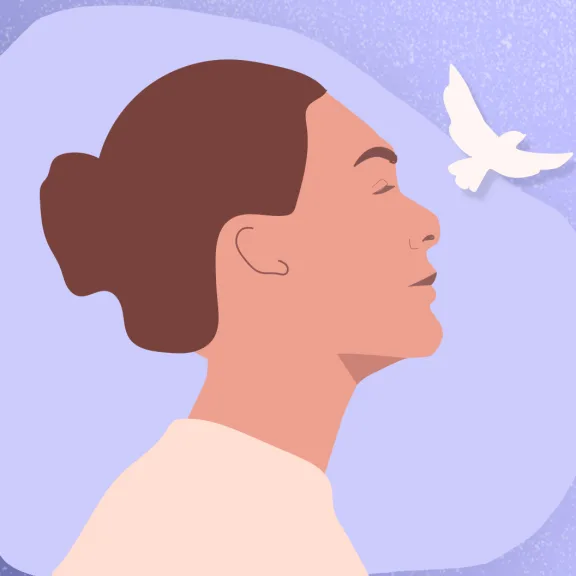 How Grief Rewires the Brain