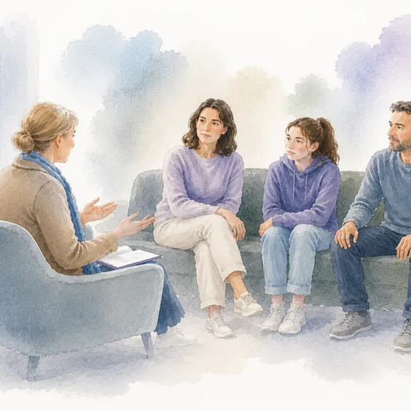 When Emotions Escalate: DBT for Adolescents and Families