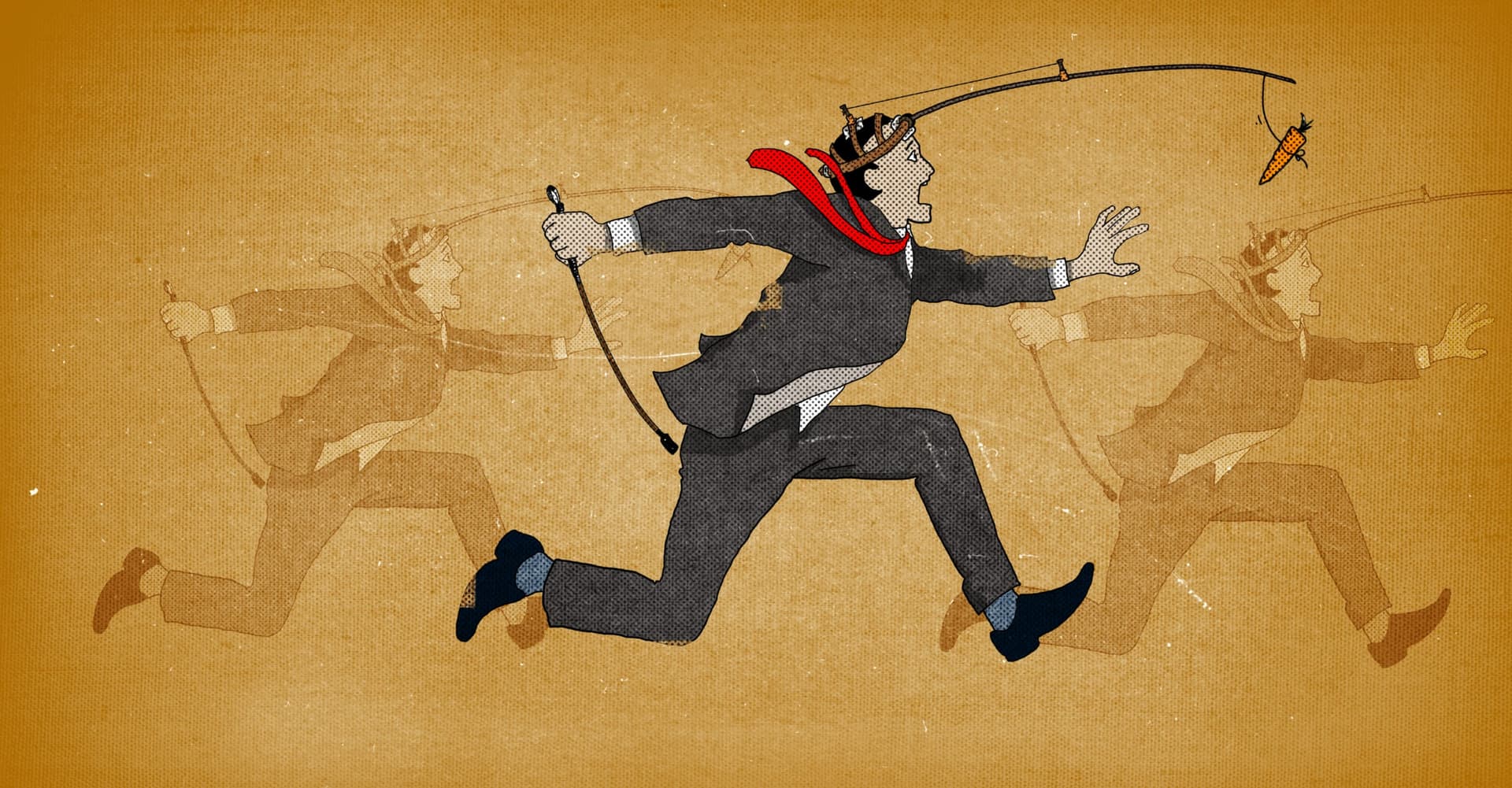 Why Chasing Happiness Makes Us Miserable