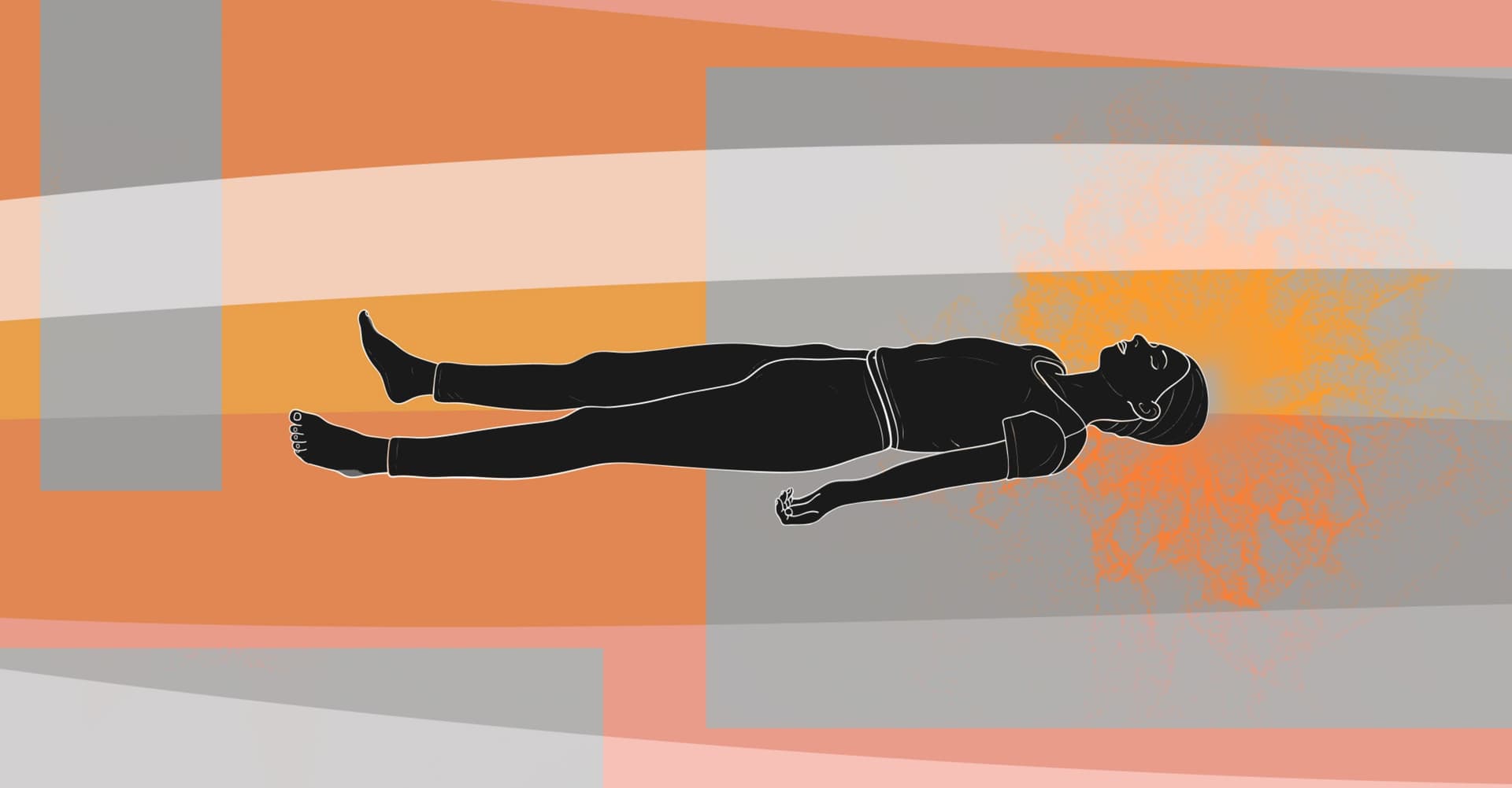 The Space Between Consciousness and Death