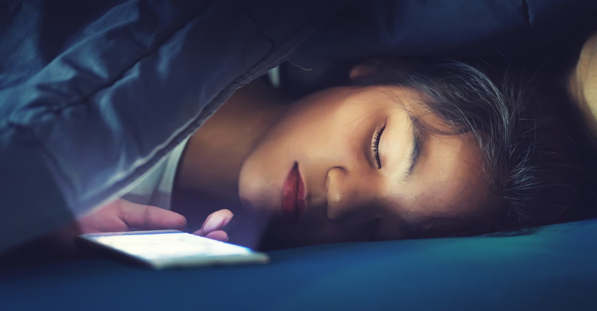 Helping Teens Get Enough Sleep