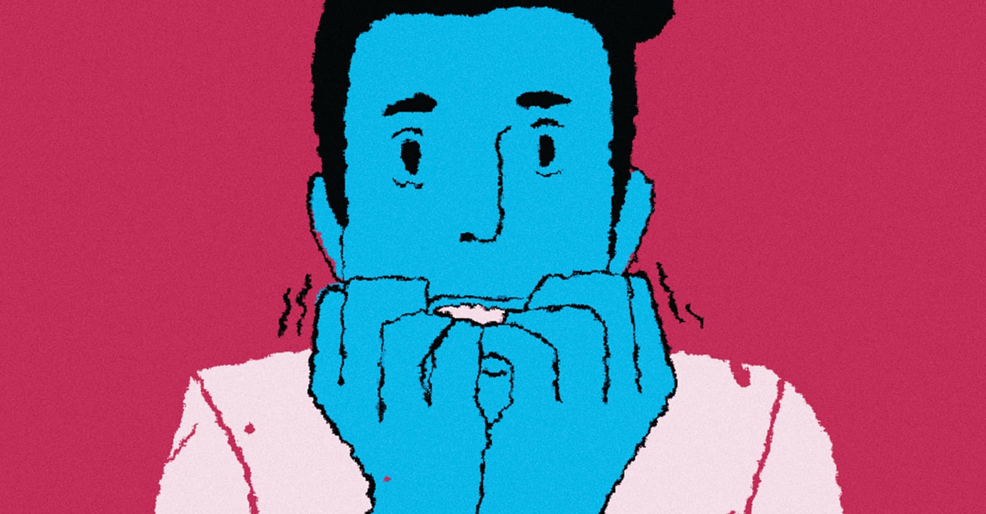 Pathological Worrying