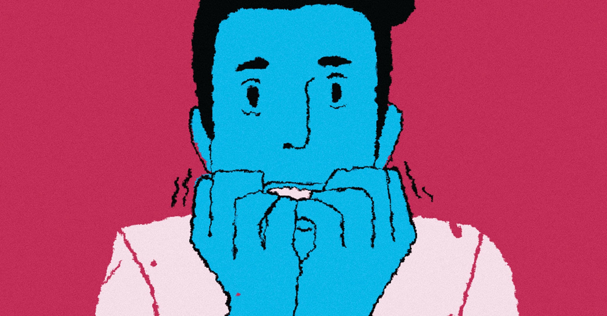 Pathological Worrying