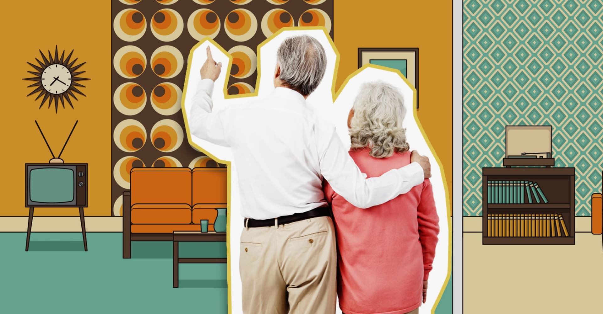 Designing Dementia-Friendly Environments