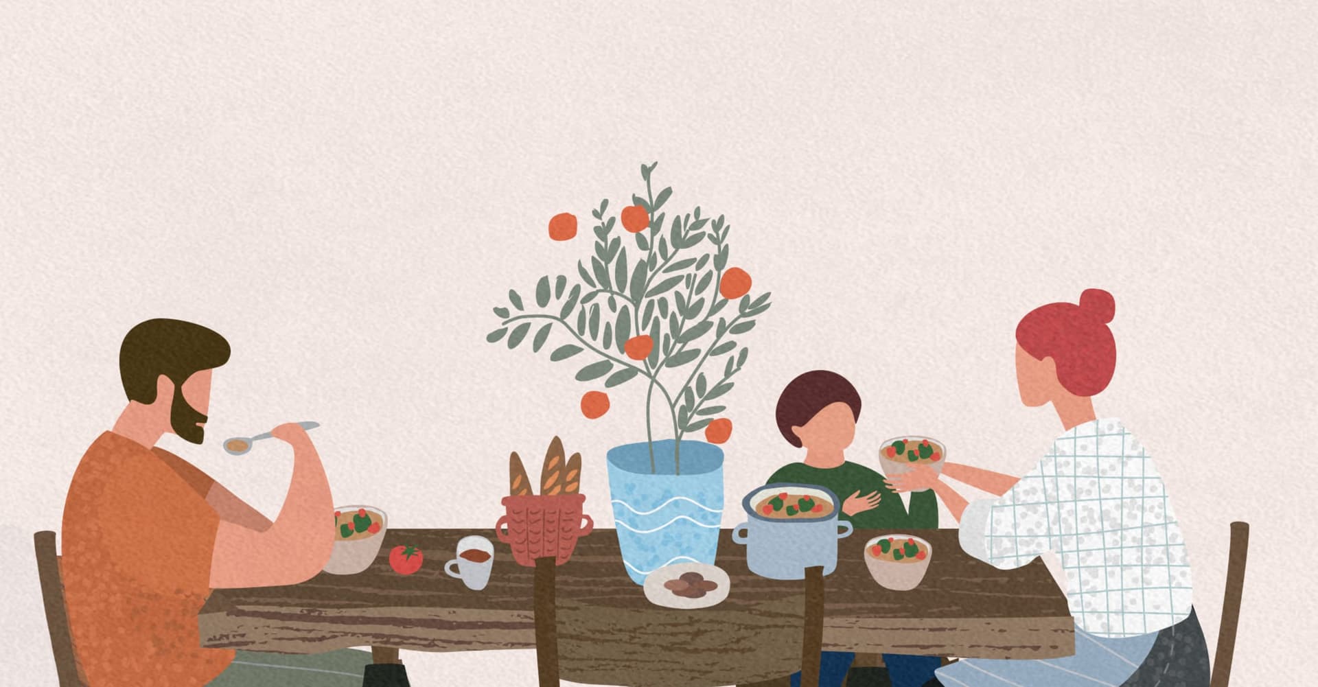 Parenting, Food and Your Children