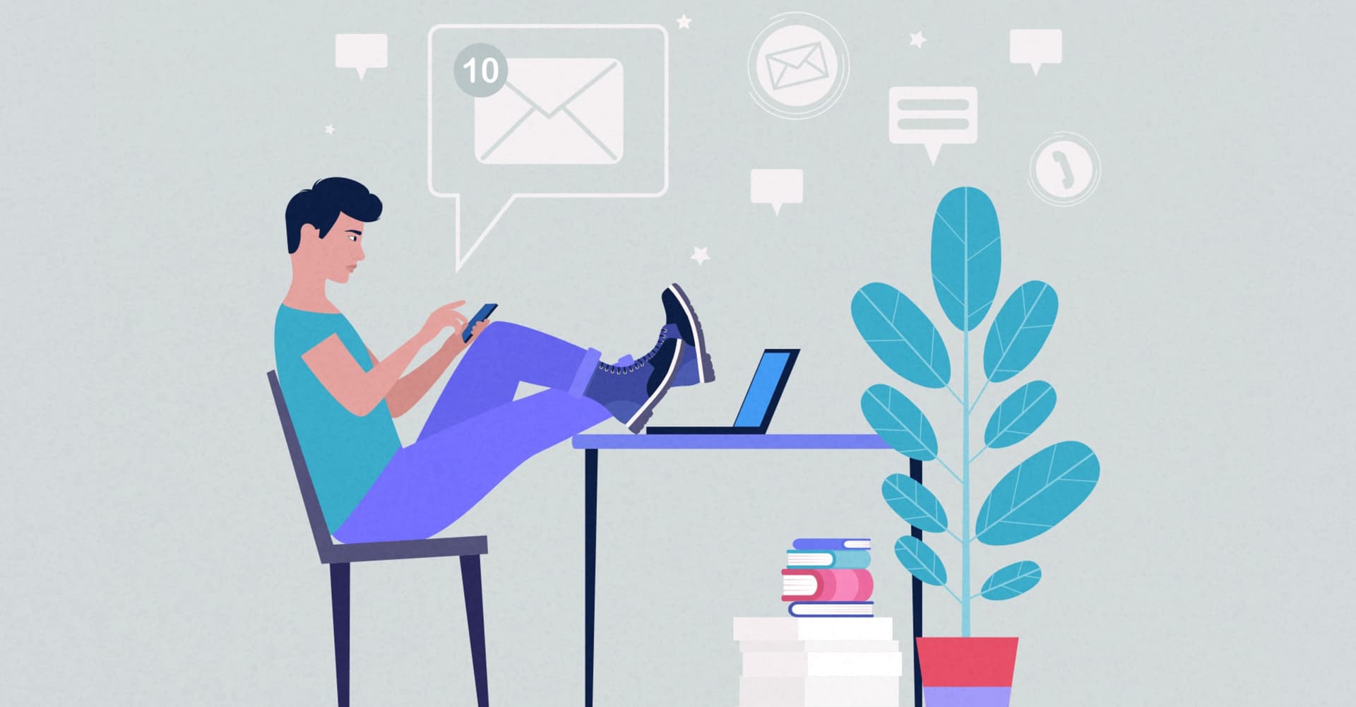 Chronic Procrastination