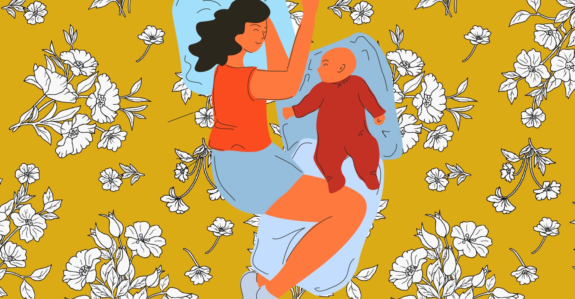 The Benefits of Co-Sleeping Safely