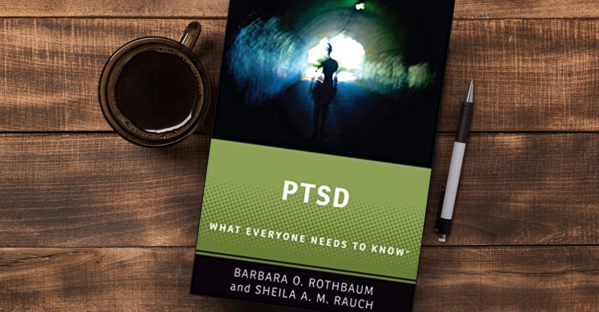 What Everyone Needs to Know About PTSD