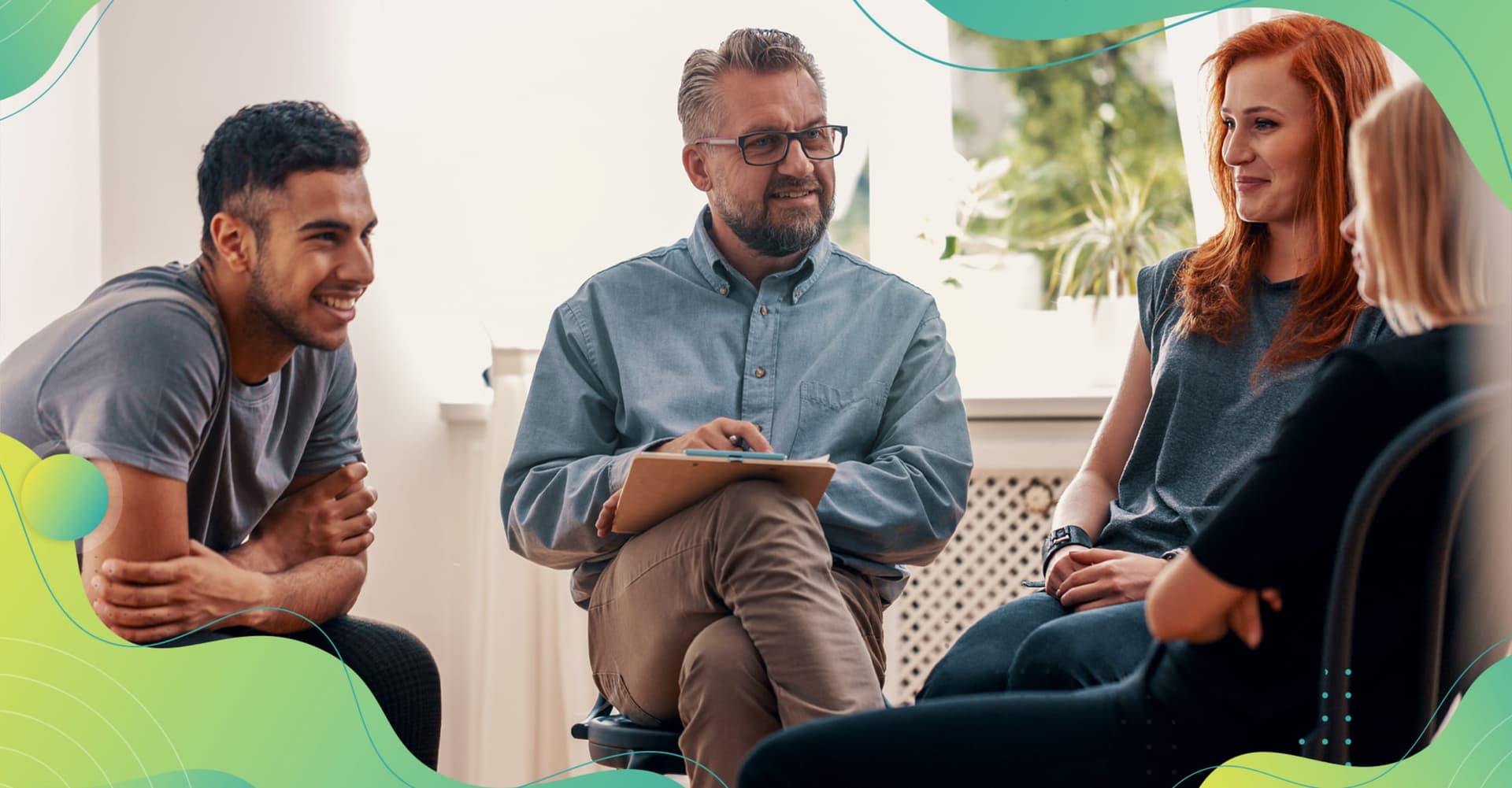 The Benefits of Group CBT