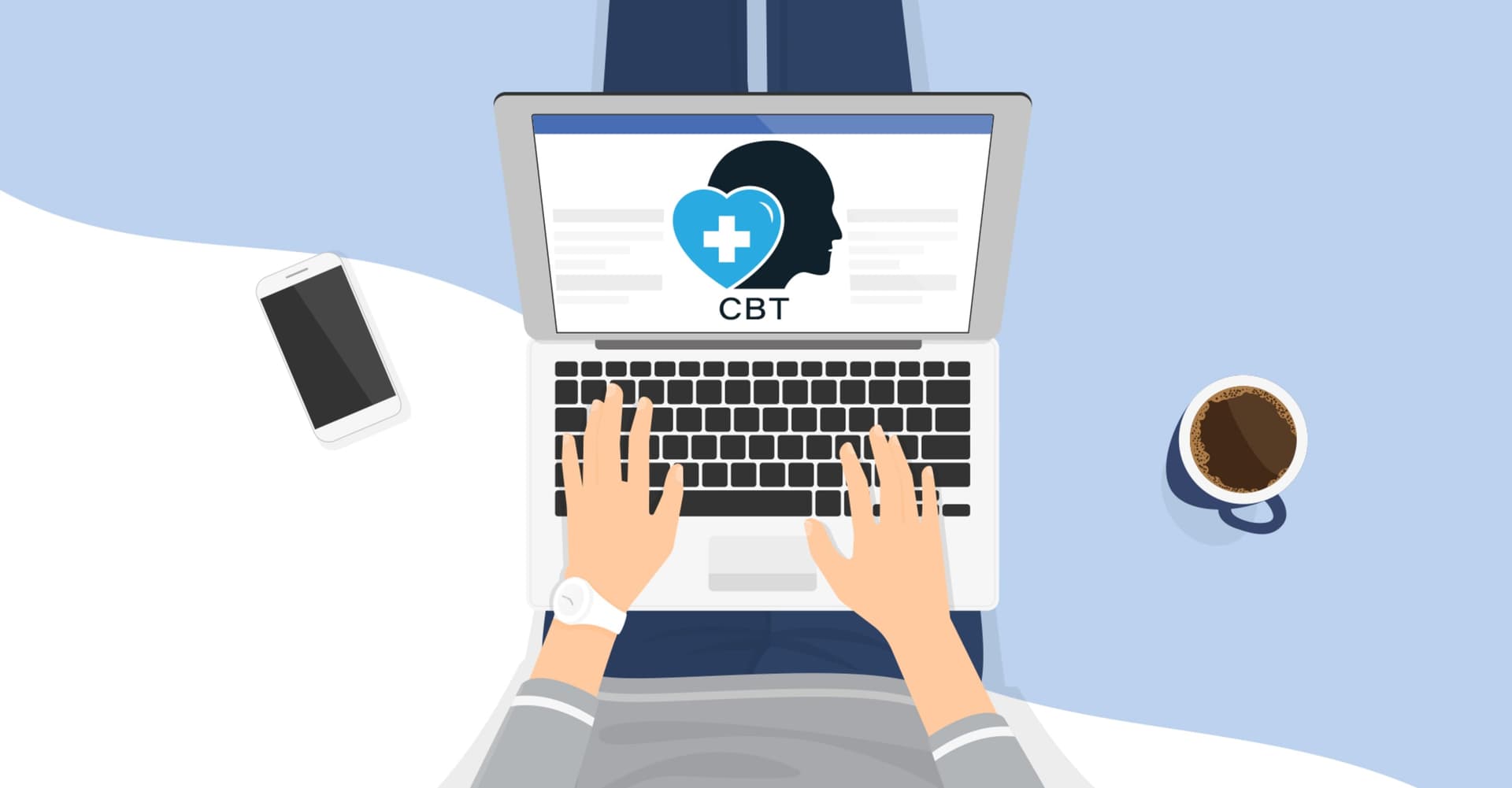 CBT in the Age of the Internet