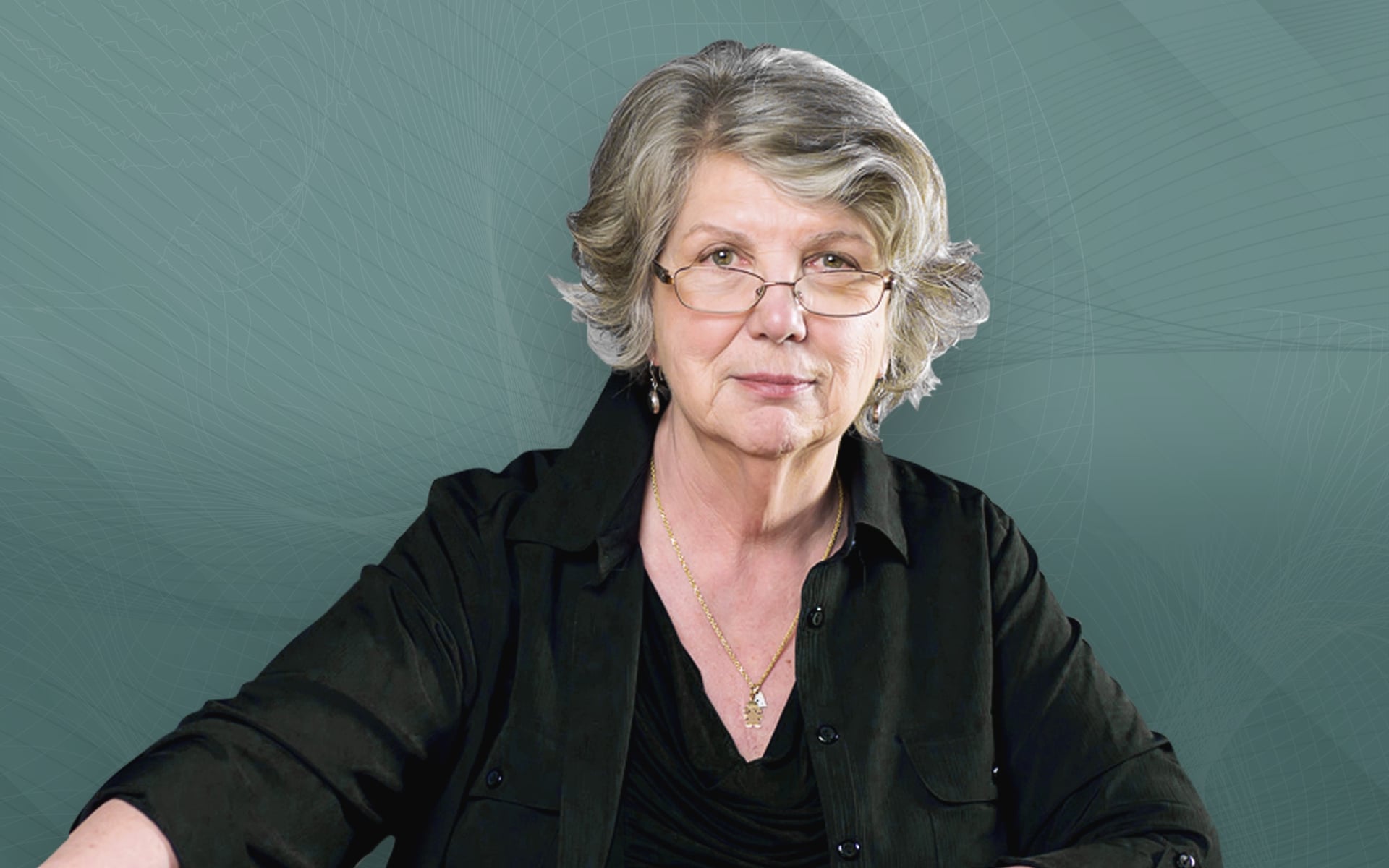 Marsh Linehan teaches DBT Skills