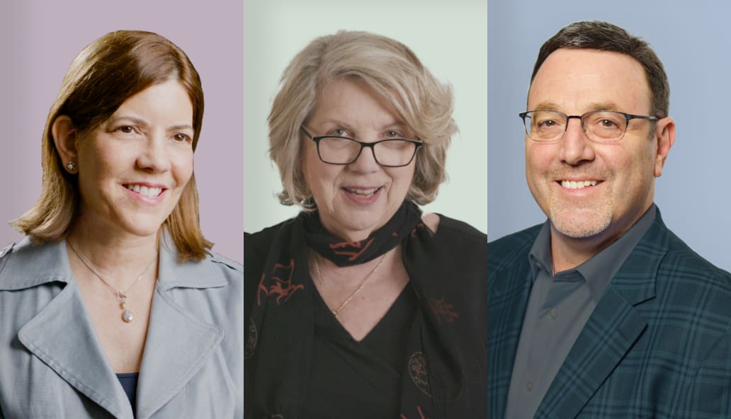 Jill Rathus, Marsha Linehan, Alec Miller