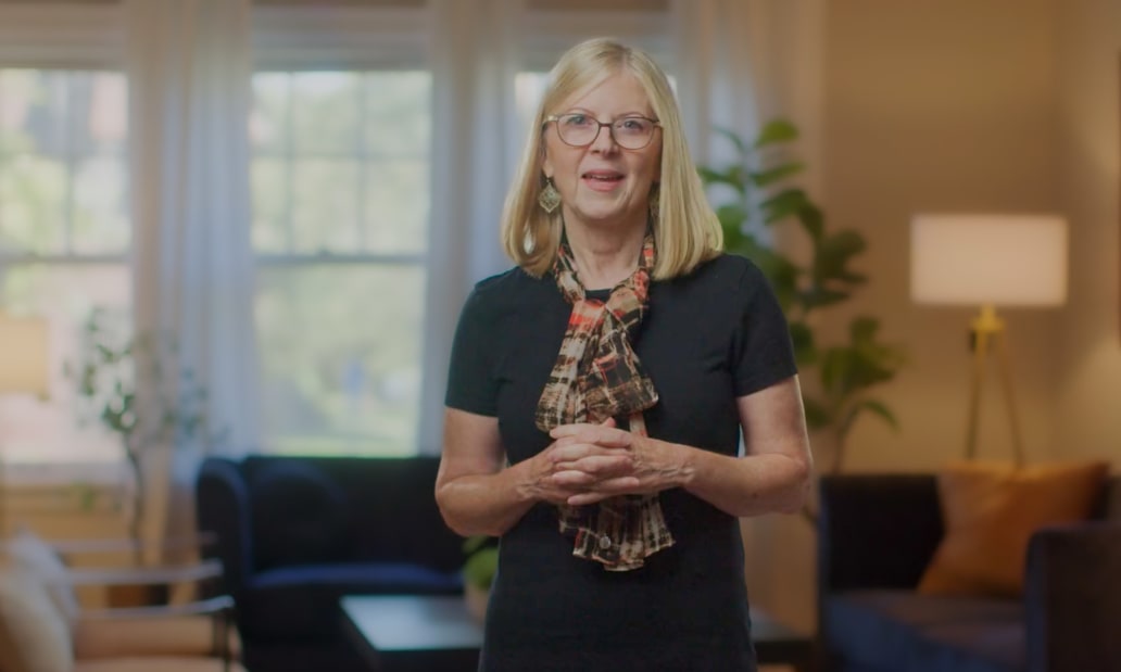 Debra Wesselman teaches EMDR for Attachment Injuries