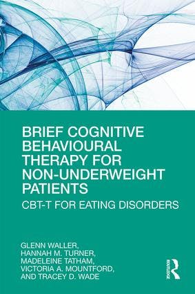 Book cover of "Brief Cognitive Behavioural Therapy for Non-Underweight Patients"