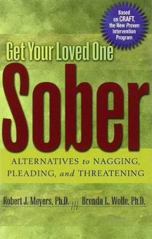 Book cover of "Get Your Loved One Sober"
