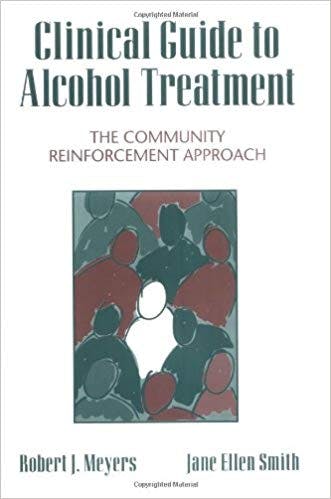 Book cover of "Clinical Guide to Alcohol Treatment"