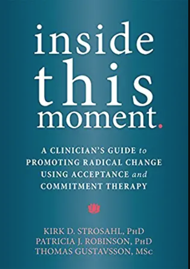 Book cover of "Inside This Moment"