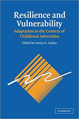 Resilience and Vulnerability Book cover of "Resilience and Vulnerability"